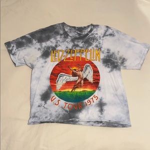 VINTAGE Led Zeppelin Graphic Shirt